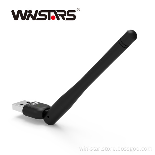 Winstars AC600 Dual Band WiFi USB Adapter